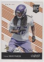 Rookie - Trae Waynes