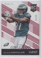 Rookie - Nelson Agholor #/25