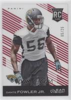 Rookie - Dante Fowler #/25