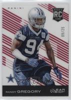 Rookie - Randy Gregory #/25