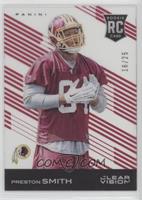 Rookie - Preston Smith #/25