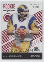 Kurt Warner #/25