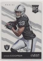 Rookie Variation - Amari Cooper (Ball in Both Hands)