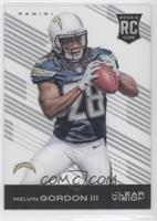 Rookie - Melvin Gordon (Ball in Both Hands)