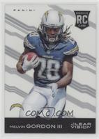 Rookie Variation - Melvin Gordon (Ball in One Hand)