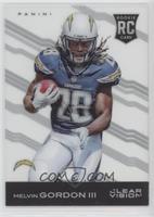 Rookie Variation - Melvin Gordon (Ball in One Hand)