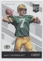 Rookie - Brett Hundley (Throwing)