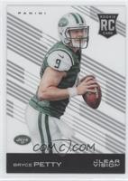Rookie - Bryce Petty (Ball in Both Hands)