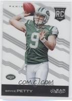 Rookie Variation - Bryce Petty (About to Throw)