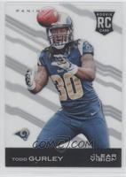 Rookie Variation - Todd Gurley (Ball in Air)