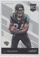 Rookie - T.J. Yeldon (Ball in Both Hands)