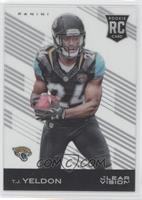 Rookie - T.J. Yeldon (Ball in Both Hands)