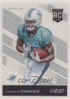 Rookie - DeVante Parker (Ball in Left Hand)