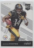 Rookie - Sammie Coates (Left Hand at Chest)