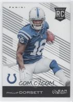 Rookie - Phillip Dorsett (Leg Up)