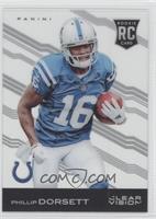 Rookie Variation - Phillip Dorsett (Leg Down)