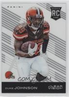 Rookie - Duke Johnson (Running with Ball)