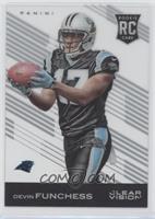 Rookie - Devin Funchess (Ball in Both Hands) [EX to NM]