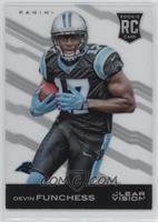 Rookie Variation - Devin Funchess (Ball in One Hand)