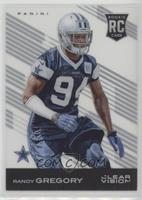 Rookie - Randy Gregory