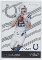 Image Variation - Andrew Luck (White Jersey)