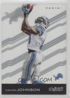 Image Variation - Calvin Johnson (White Jersey)