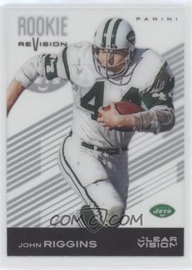 2015 Panini Clear Vision - [Base] #94 - John Riggins