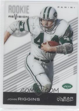 2015 Panini Clear Vision - [Base] #94 - John Riggins