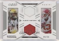 De'Anthony Thomas #/99