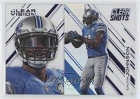 Calvin Johnson #/99