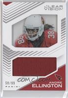 Andre Ellington #/99