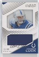 Andrew Luck #/99