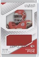 Dontari Poe #/99