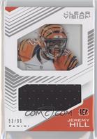 Jeremy Hill #/99