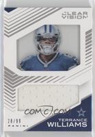 Terrance Williams #/99