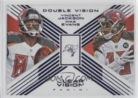 Vincent Jackson, Mike Evans #/99