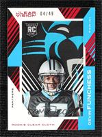 Devin Funchess #/49