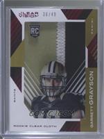 Garrett Grayson #/49