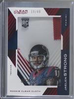 Jaelen Strong #/49