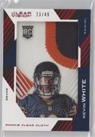 Kevin White #/49