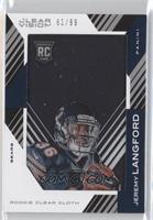 Jeremy Langford #/99