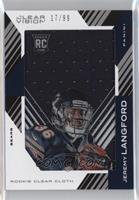 Jeremy Langford #/99