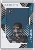 T.J. Yeldon #/99