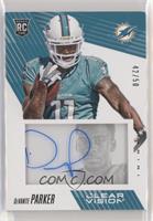 DeVante Parker #/50