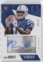 Phillip Dorsett #/50