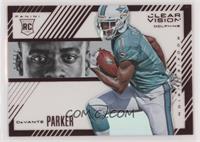 DeVante Parker #/25