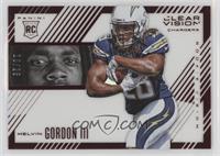 Melvin Gordon #/25