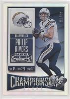 Philip Rivers #/99