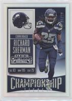 Richard Sherman #/99