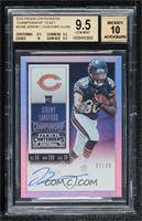 Rookie Ticket RPS - Jeremy Langford (Team Logo) [BGS 9.5 GEM MIN…